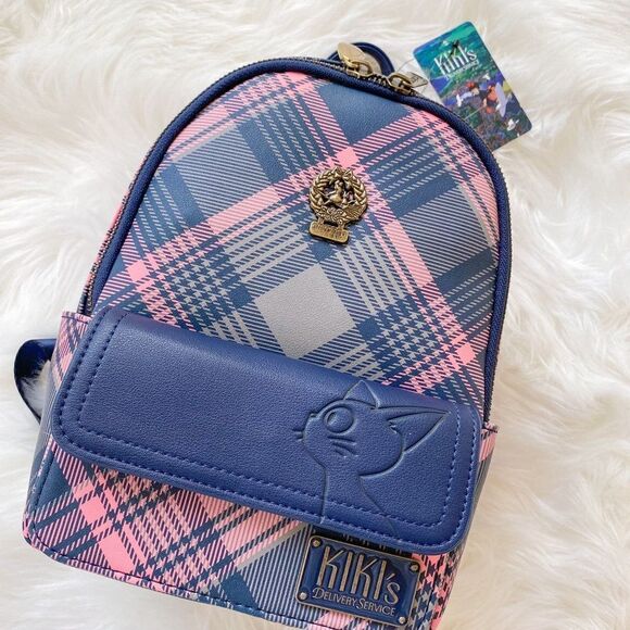 Loungefly Kiki's Delivery Service Mini Backpack - Picture 1 of 4